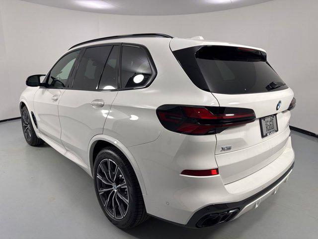 new 2026 BMW X5 car, priced at $103,540