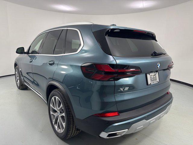 new 2026 BMW X5 car, priced at $78,040