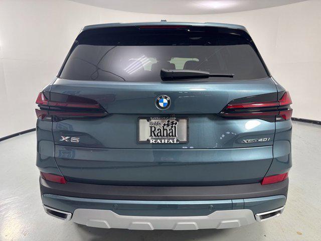 new 2026 BMW X5 car, priced at $78,040