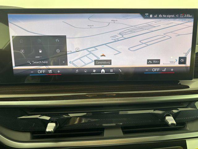 new 2026 BMW X5 car, priced at $78,040