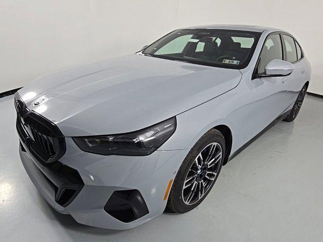 new 2026 BMW 530 car, priced at $72,975