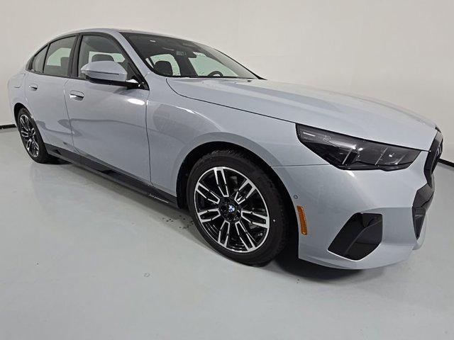 new 2026 BMW 530 car, priced at $72,975