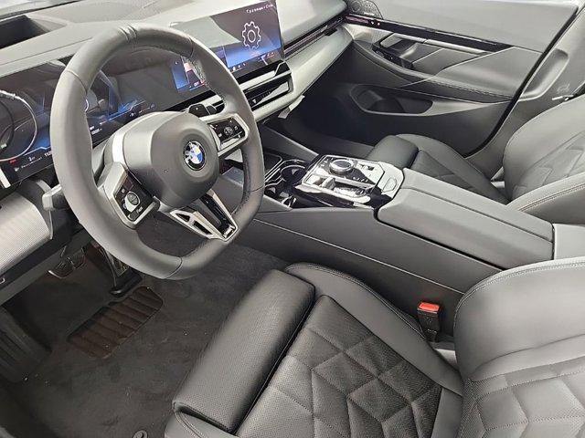 new 2026 BMW 530 car, priced at $72,975