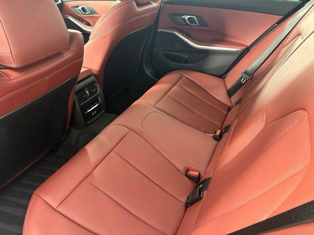 used 2025 BMW 330 car, priced at $48,425