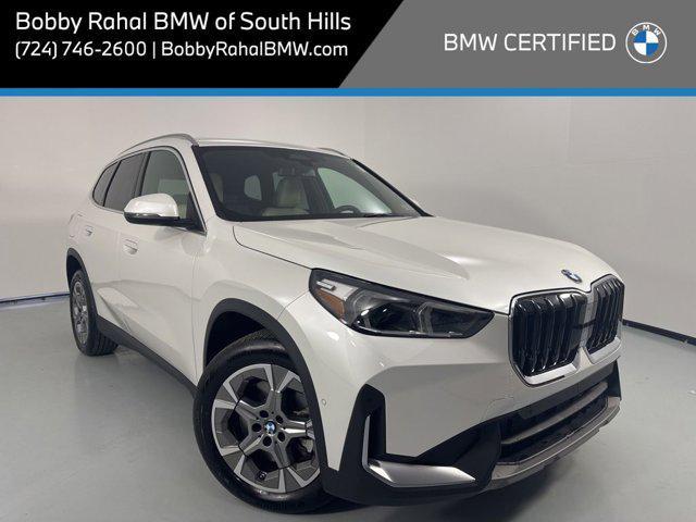 used 2023 BMW X1 car, priced at $34,988