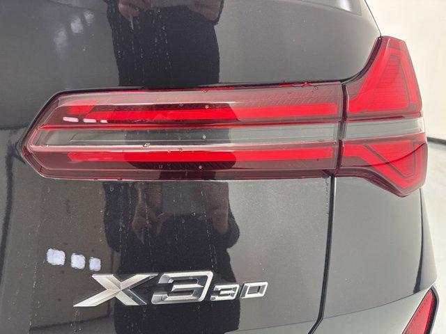 new 2026 BMW X3 car, priced at $61,440