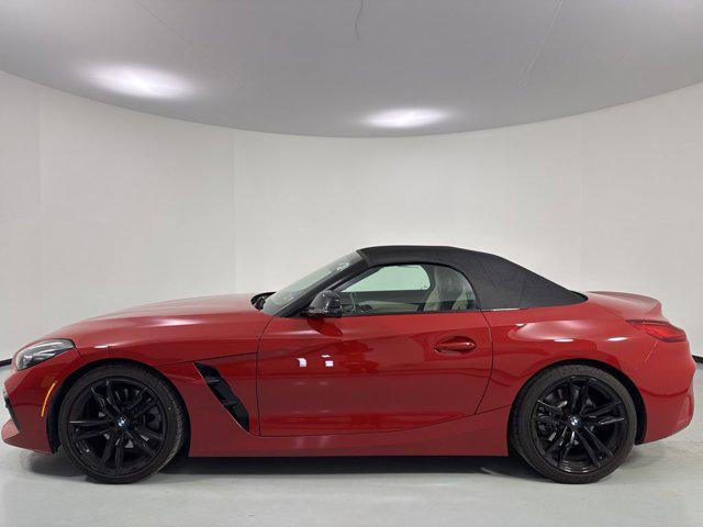 used 2023 BMW Z4 car, priced at $46,688
