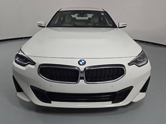 used 2023 BMW 230 car, priced at $32,488