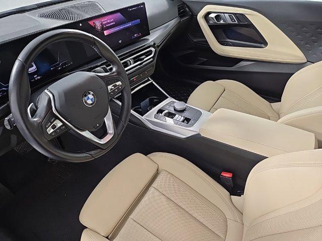 used 2023 BMW 230 car, priced at $32,488