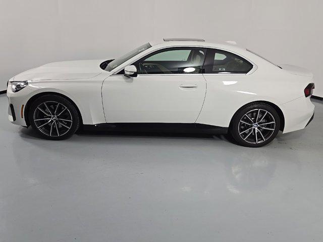 used 2023 BMW 230 car, priced at $32,488