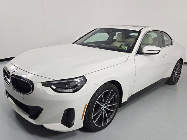 used 2023 BMW 230 car, priced at $32,488