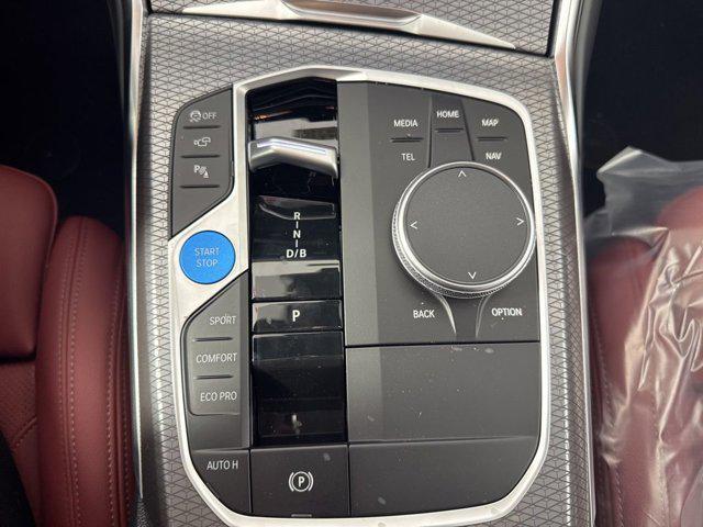 new 2026 BMW i4 Gran Coupe car, priced at $69,740