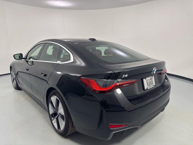 new 2026 BMW i4 Gran Coupe car, priced at $69,740