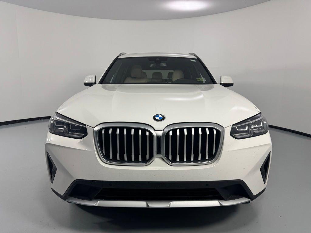 used 2023 BMW X3 car, priced at $37,988