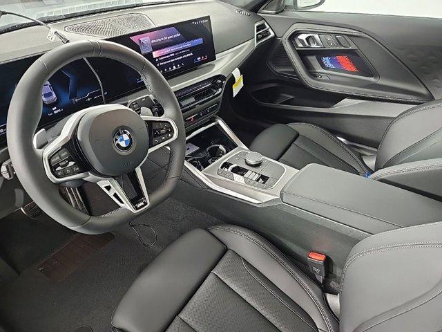 new 2026 BMW 230 car, priced at $50,025