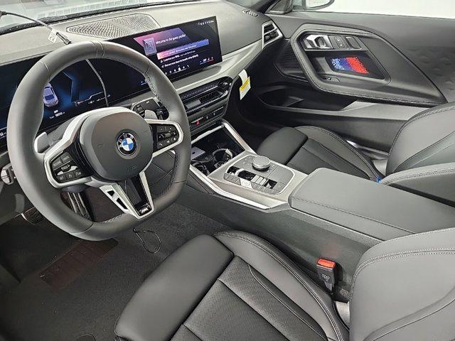 new 2026 BMW 230 car, priced at $50,025