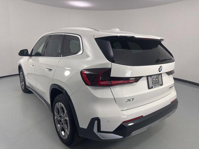 new 2026 BMW X1 car, priced at $49,380