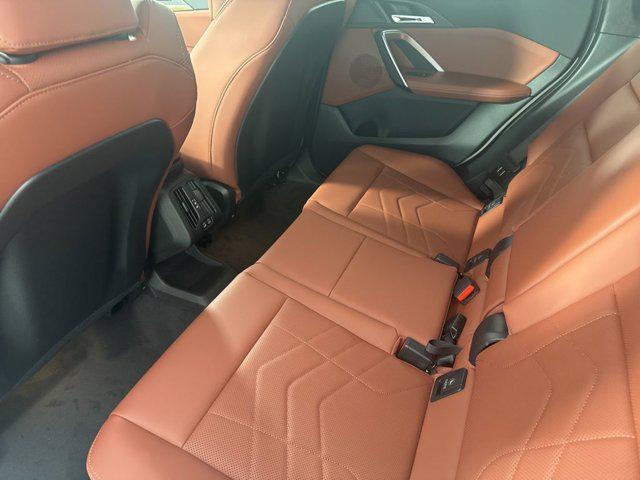 new 2026 BMW X1 car, priced at $49,380