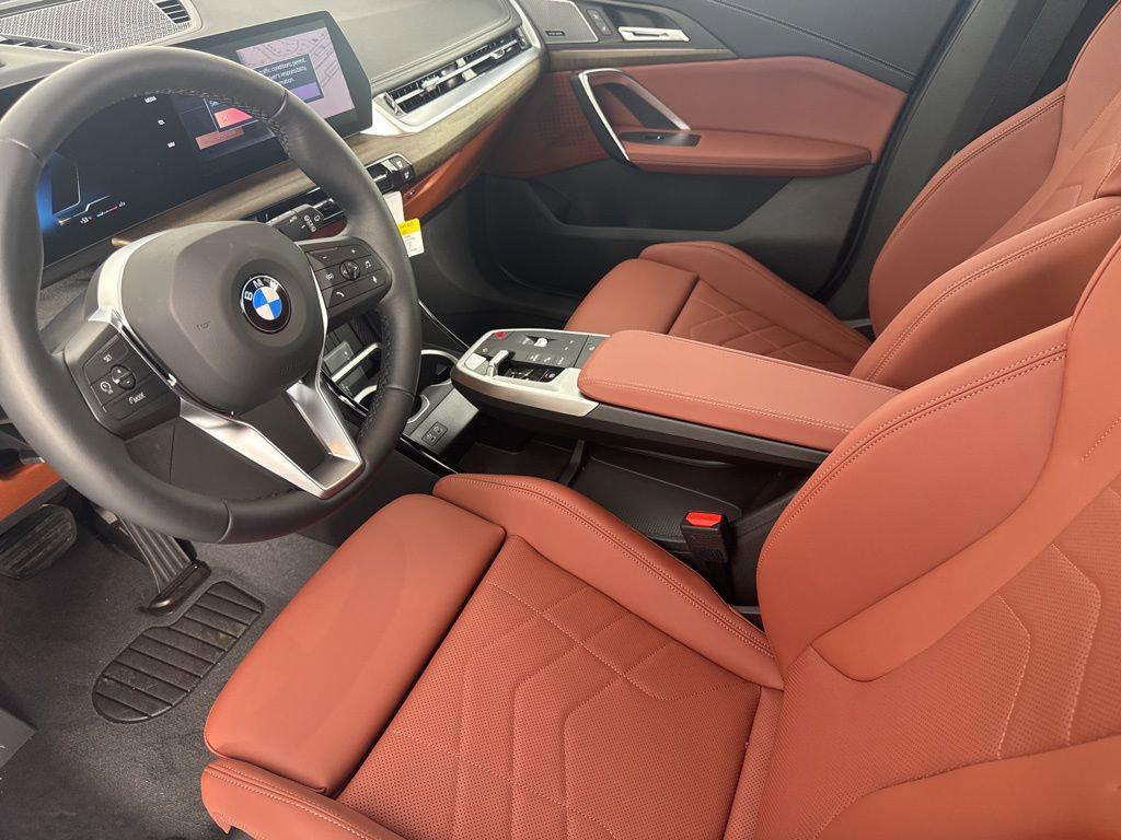 new 2026 BMW X1 car, priced at $54,029