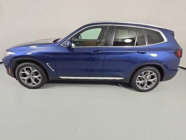 used 2024 BMW X3 car, priced at $39,988