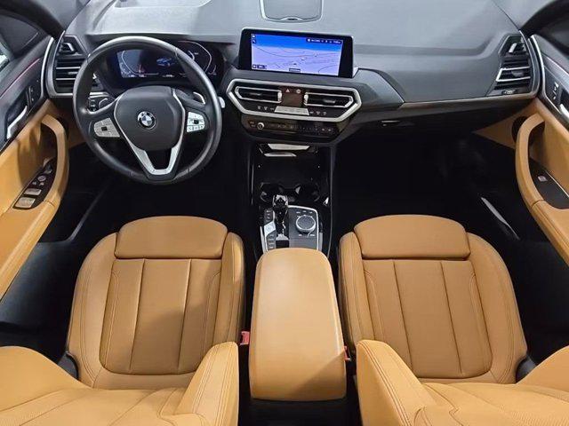used 2024 BMW X3 car, priced at $39,988