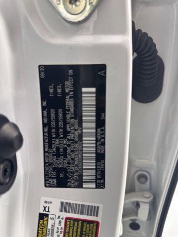 used 2021 Toyota Highlander Hybrid car, priced at $39,888