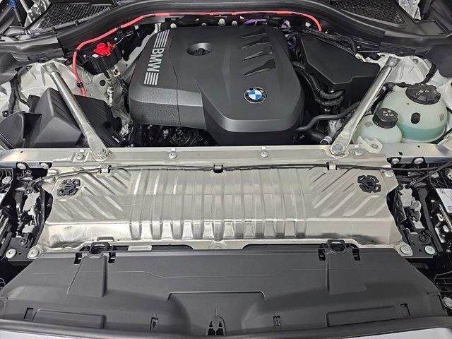 new 2026 BMW X3 car, priced at $57,900