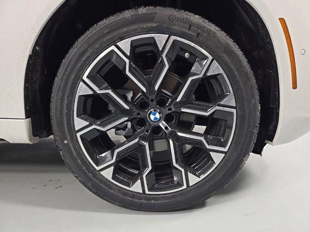 new 2026 BMW X3 car, priced at $57,900