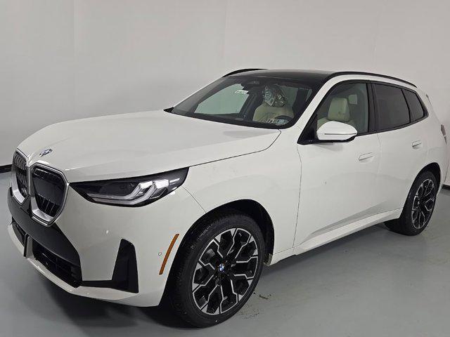 new 2026 BMW X3 car, priced at $57,900