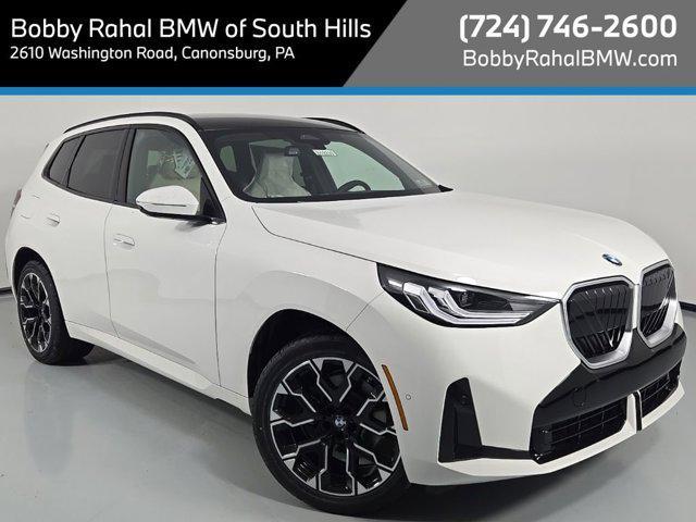 new 2026 BMW X3 car, priced at $57,900