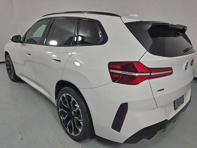 new 2026 BMW X3 car, priced at $57,900