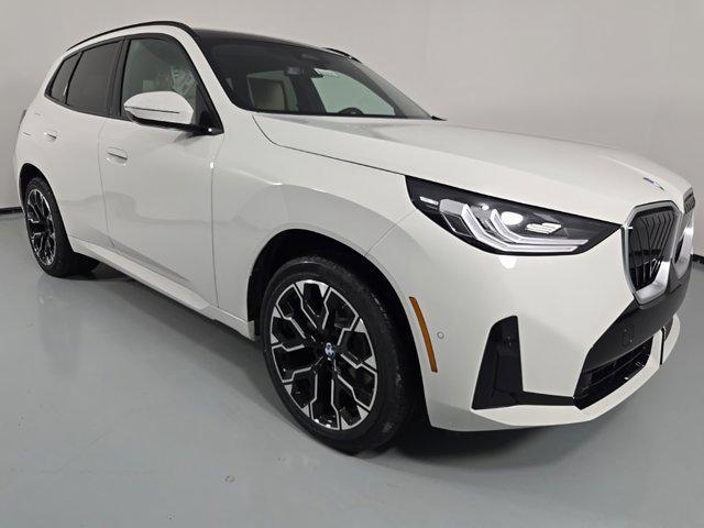 new 2026 BMW X3 car, priced at $57,900