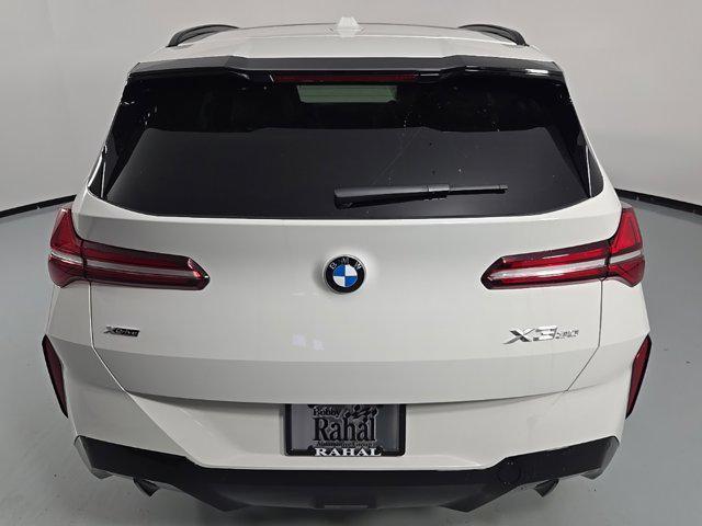 new 2026 BMW X3 car, priced at $57,900