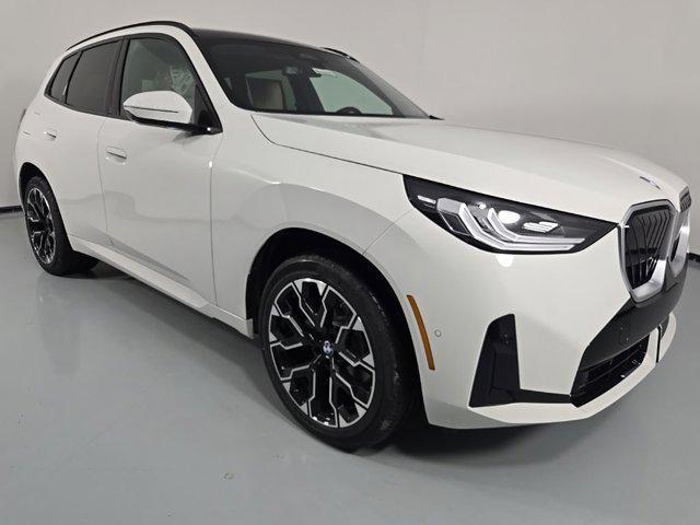 new 2026 BMW X3 car, priced at $57,900