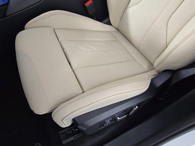 new 2026 BMW X3 car, priced at $57,900