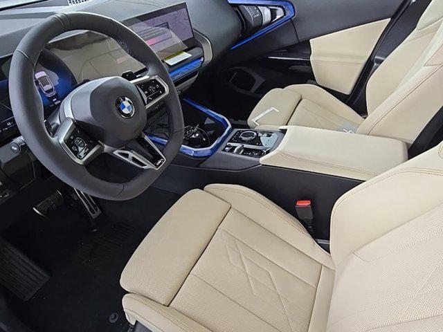 new 2026 BMW X3 car, priced at $57,900