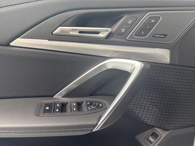 new 2026 BMW X1 car, priced at $49,190