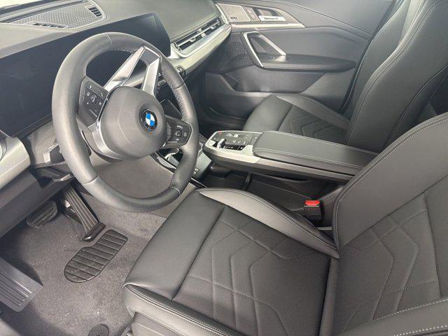 new 2026 BMW X1 car, priced at $49,190