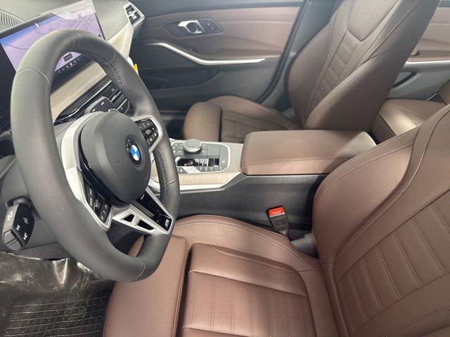 new 2026 BMW 330 car, priced at $60,680