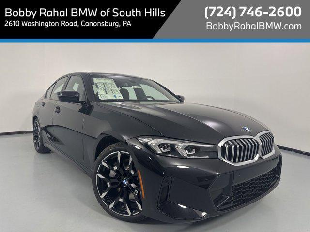 new 2026 BMW 330 car, priced at $60,680