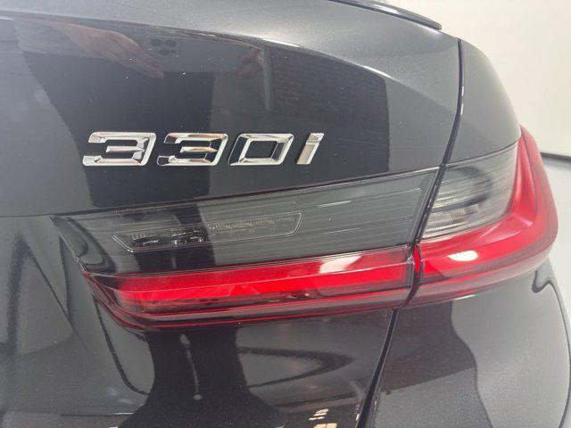 new 2026 BMW 330 car, priced at $60,680