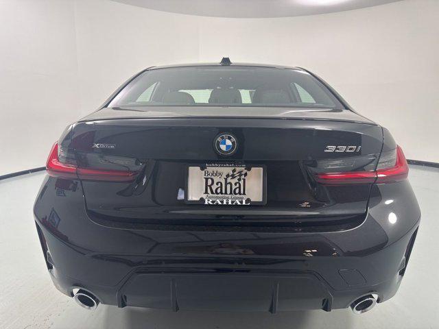 new 2026 BMW 330 car, priced at $60,680