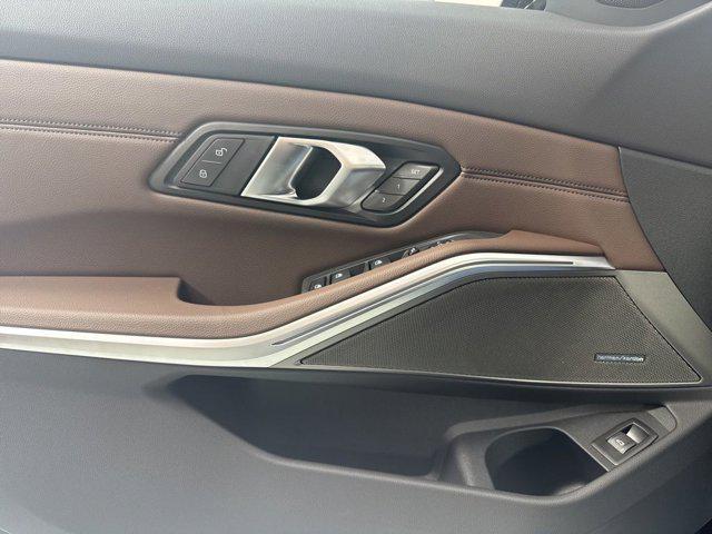 new 2026 BMW 330 car, priced at $60,680