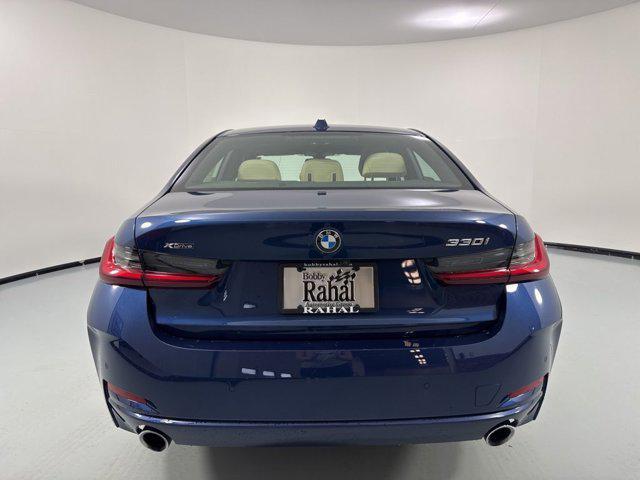 used 2024 BMW 330 car, priced at $33,888