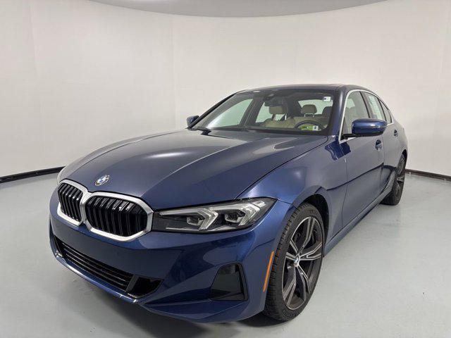 used 2024 BMW 330 car, priced at $33,888