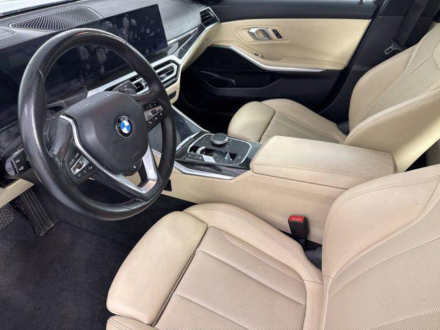 used 2024 BMW 330 car, priced at $33,888