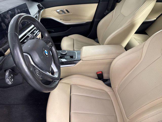 used 2024 BMW 330 car, priced at $33,888