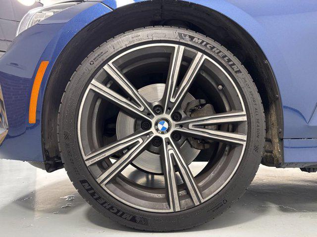 used 2024 BMW 330 car, priced at $33,888