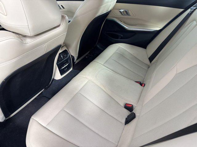 used 2024 BMW 330 car, priced at $33,888