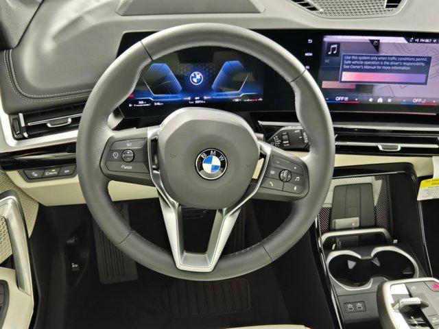 new 2026 BMW X1 car, priced at $48,325